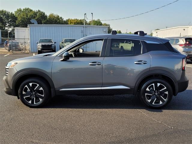 new 2026 Nissan Kicks car, priced at $28,890