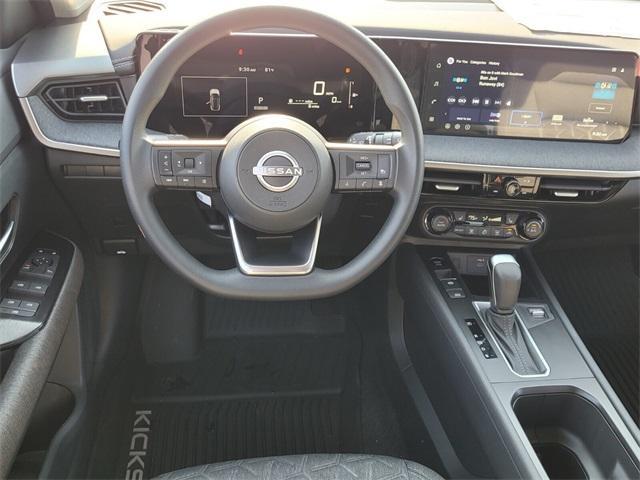 new 2026 Nissan Kicks car, priced at $28,890