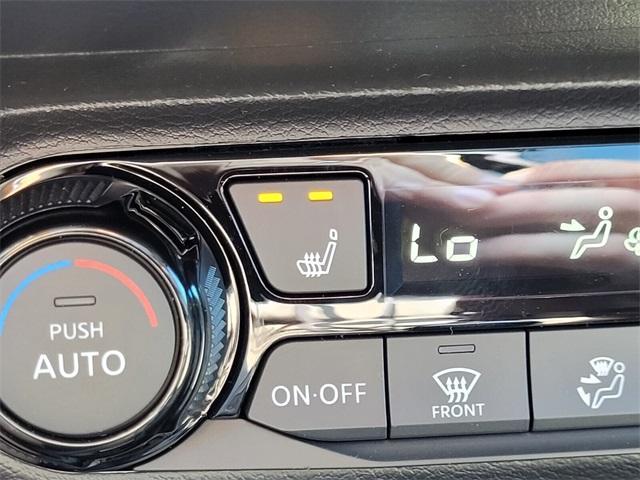 new 2026 Nissan Kicks car, priced at $28,890