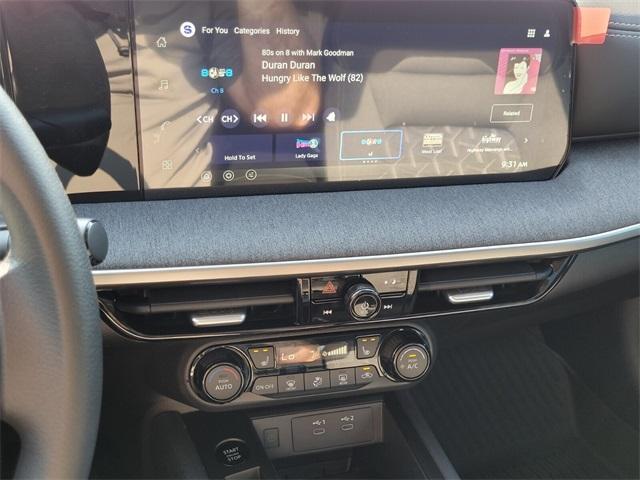 new 2026 Nissan Kicks car, priced at $28,890