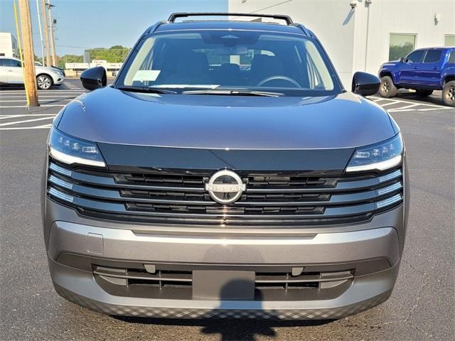 new 2026 Nissan Kicks car, priced at $28,890