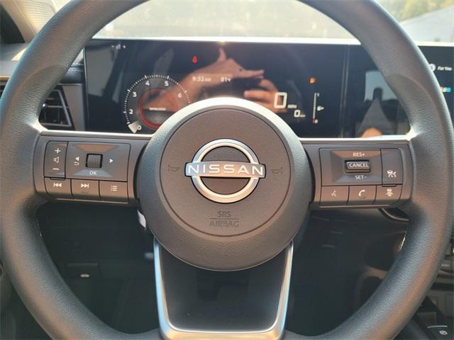 new 2026 Nissan Kicks car, priced at $28,890