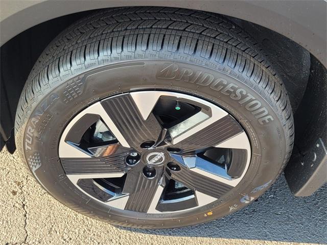 new 2026 Nissan Kicks car, priced at $28,890