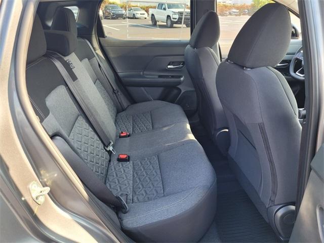 new 2026 Nissan Kicks car, priced at $28,890