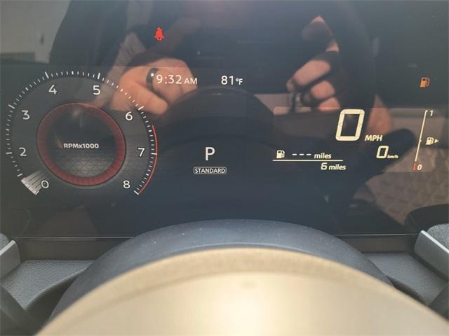 new 2026 Nissan Kicks car, priced at $28,890