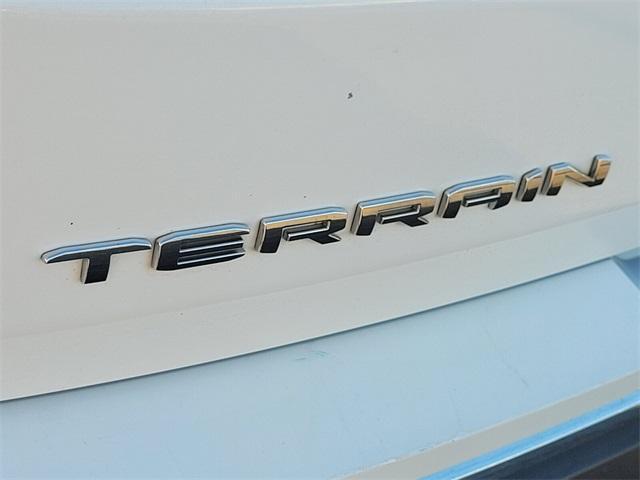 used 2023 GMC Terrain car, priced at $21,915