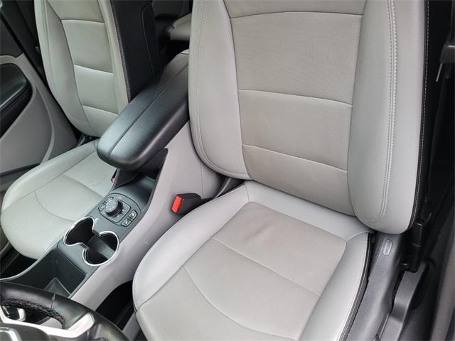 used 2023 GMC Terrain car, priced at $21,985