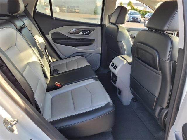 used 2023 GMC Terrain car, priced at $21,915