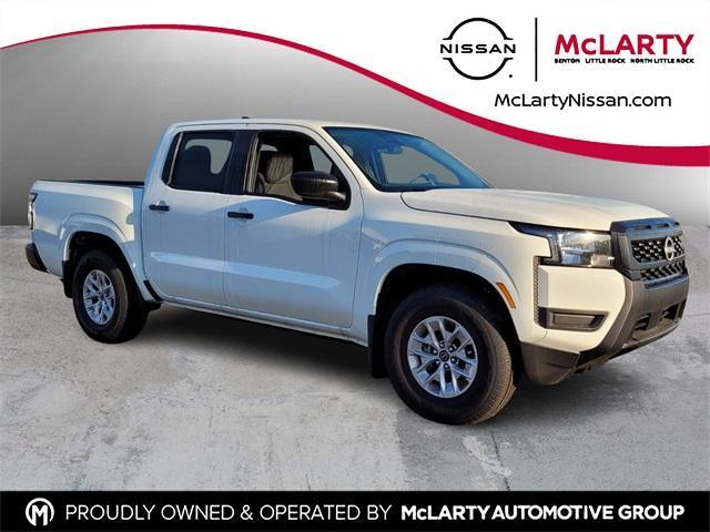 new 2025 Nissan Frontier car, priced at $32,729