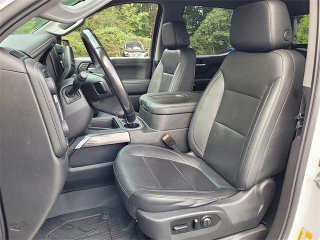 used 2021 Chevrolet Silverado 1500 car, priced at $29,900
