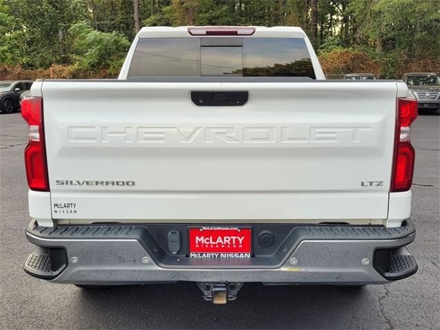 used 2021 Chevrolet Silverado 1500 car, priced at $29,900