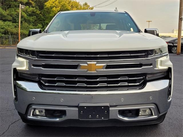used 2021 Chevrolet Silverado 1500 car, priced at $29,900