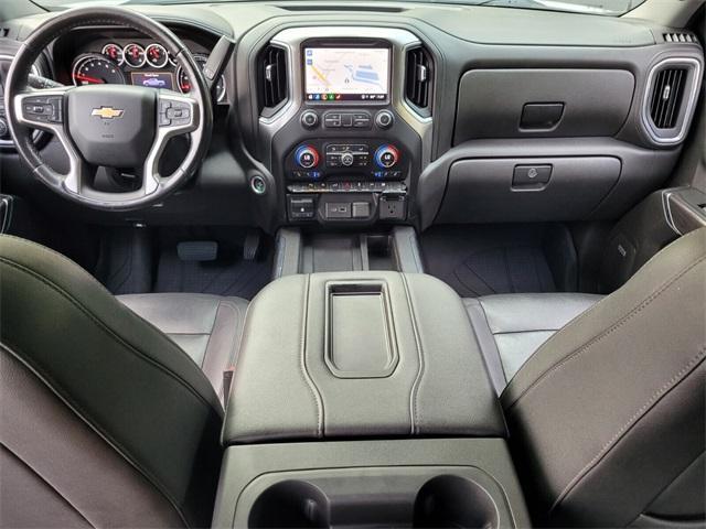 used 2021 Chevrolet Silverado 1500 car, priced at $29,900