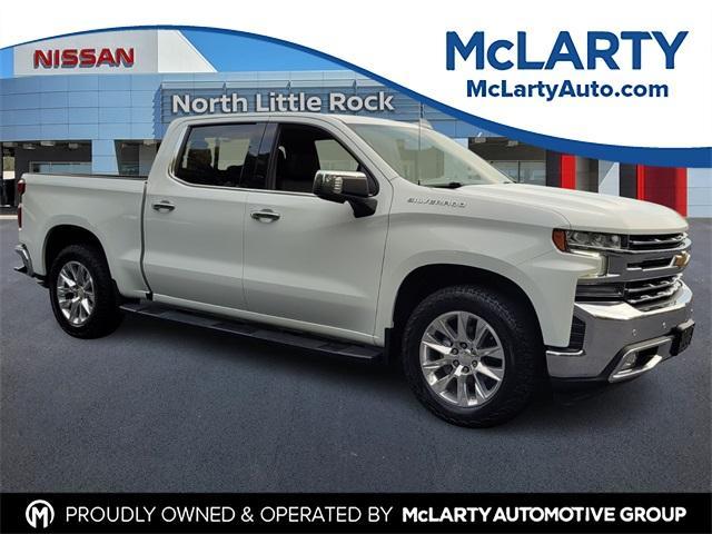 used 2021 Chevrolet Silverado 1500 car, priced at $29,900