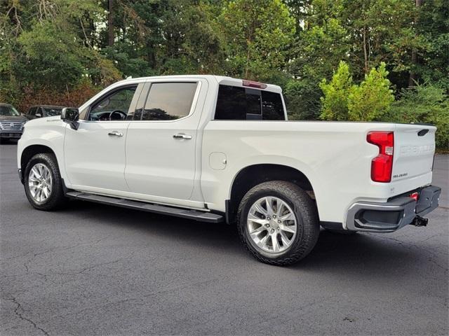used 2021 Chevrolet Silverado 1500 car, priced at $29,900