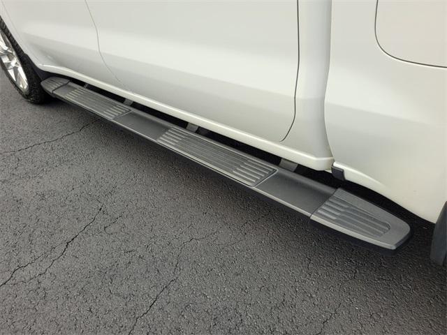 used 2021 Chevrolet Silverado 1500 car, priced at $29,900