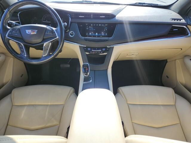used 2019 Cadillac XT5 car, priced at $18,500