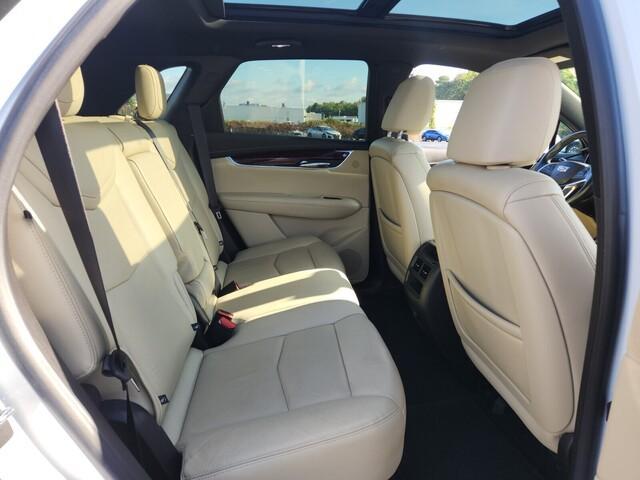 used 2019 Cadillac XT5 car, priced at $18,500