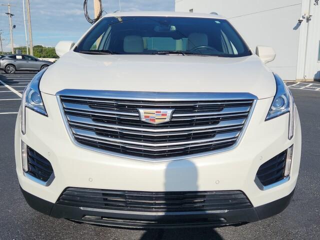 used 2019 Cadillac XT5 car, priced at $18,500
