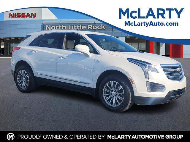 used 2019 Cadillac XT5 car, priced at $18,500