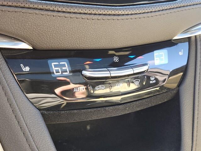 used 2019 Cadillac XT5 car, priced at $18,500