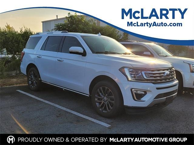 used 2019 Ford Expedition car, priced at $31,450