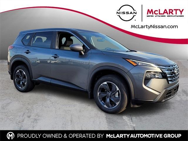 new 2025 Nissan Rogue car, priced at $30,613