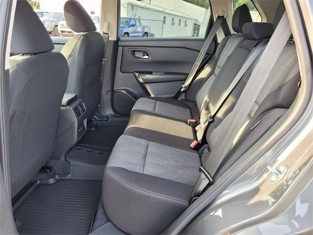 new 2025 Nissan Rogue car, priced at $29,413