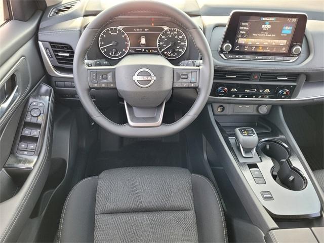 new 2025 Nissan Rogue car, priced at $29,413