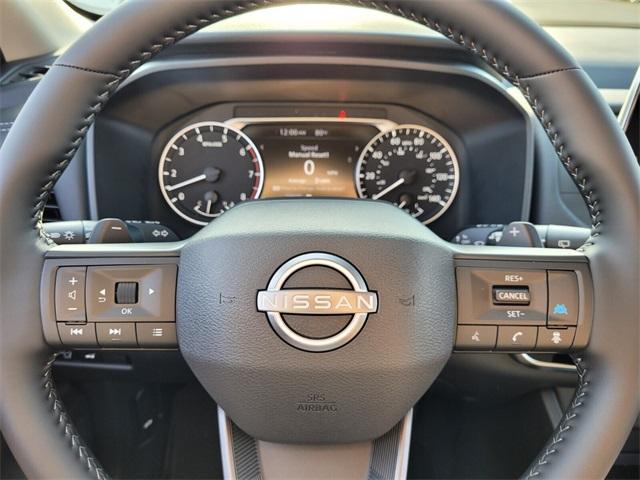 new 2025 Nissan Rogue car, priced at $29,413