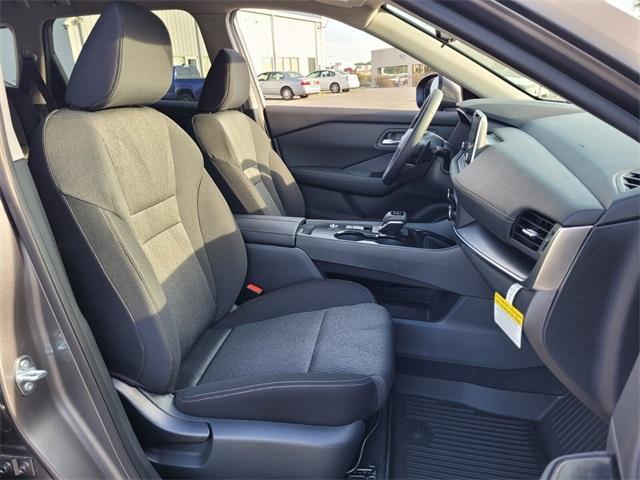 new 2025 Nissan Rogue car, priced at $29,413