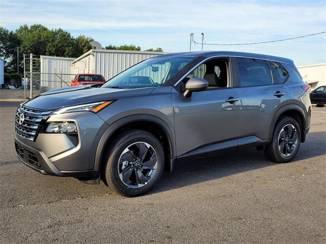 new 2025 Nissan Rogue car, priced at $29,413