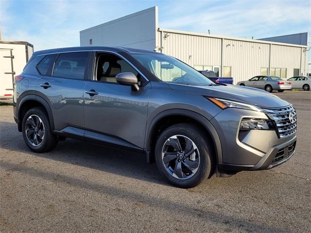 new 2025 Nissan Rogue car, priced at $29,413