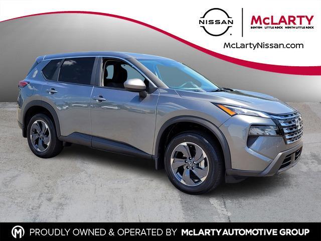 new 2025 Nissan Rogue car, priced at $30,613