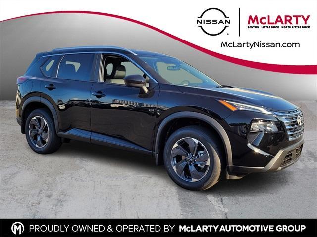new 2025 Nissan Rogue car, priced at $32,614