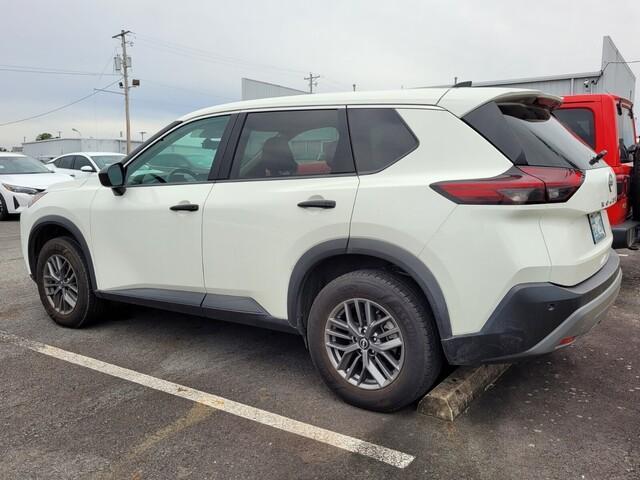 used 2023 Nissan Rogue car, priced at $18,500