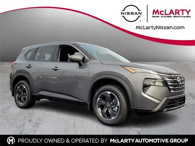 new 2026 Nissan Rogue car, priced at $27,885