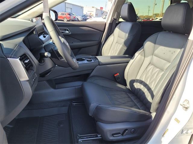 new 2026 Nissan Rogue car, priced at $37,767