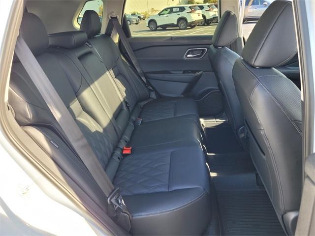 new 2026 Nissan Rogue car, priced at $37,767