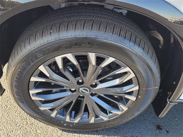 new 2026 Nissan Rogue car, priced at $37,767