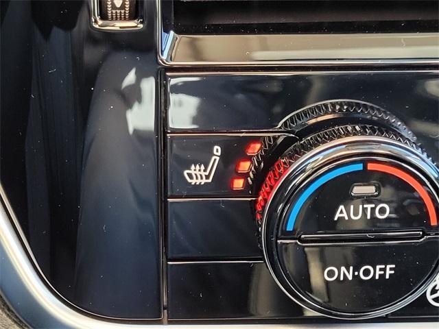 new 2026 Nissan Rogue car, priced at $37,767