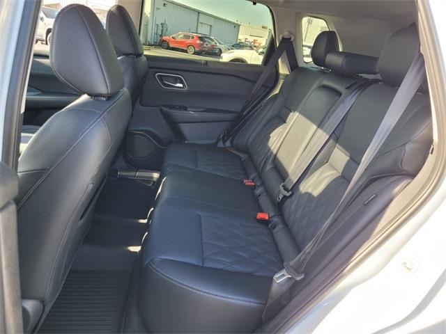 new 2026 Nissan Rogue car, priced at $37,767