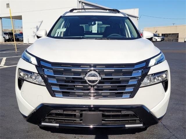 new 2026 Nissan Rogue car, priced at $37,767