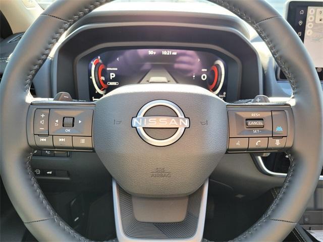 new 2026 Nissan Rogue car, priced at $37,767