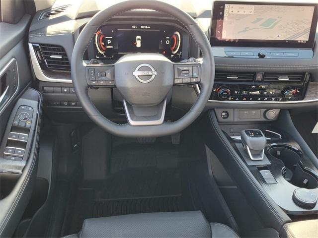 new 2026 Nissan Rogue car, priced at $37,767