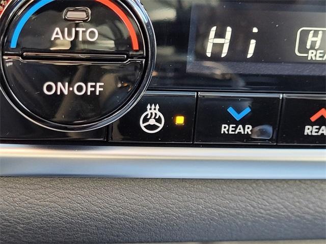 new 2026 Nissan Rogue car, priced at $37,767