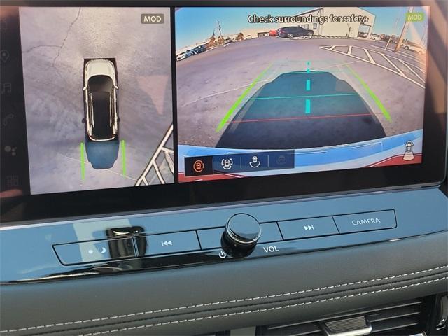 new 2026 Nissan Rogue car, priced at $37,767