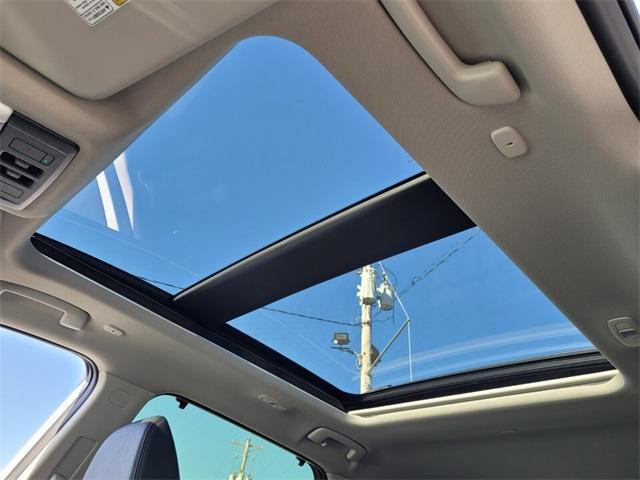 new 2026 Nissan Rogue car, priced at $37,767