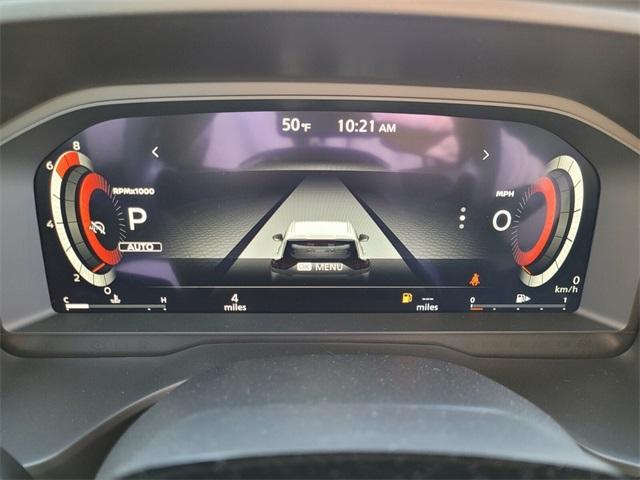 new 2026 Nissan Rogue car, priced at $37,767