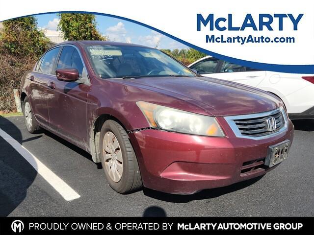 used 2010 Honda Accord car, priced at $6,985